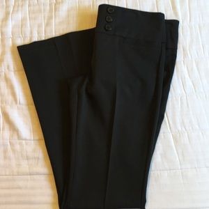 Black Business Slacks